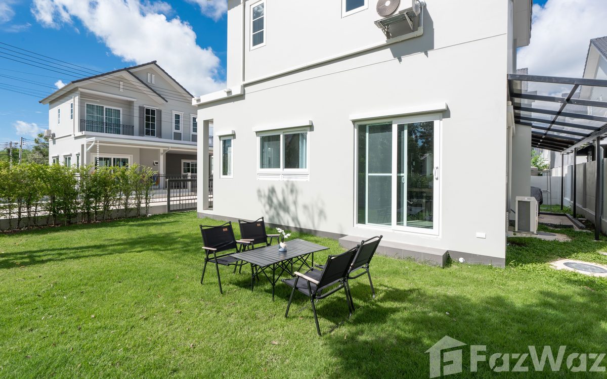 4-bedroom, 186 m² — ฿45,000 a month